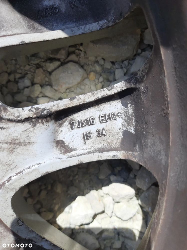 BMW Felgi 5x120 16" ET 34  6775595 - 6