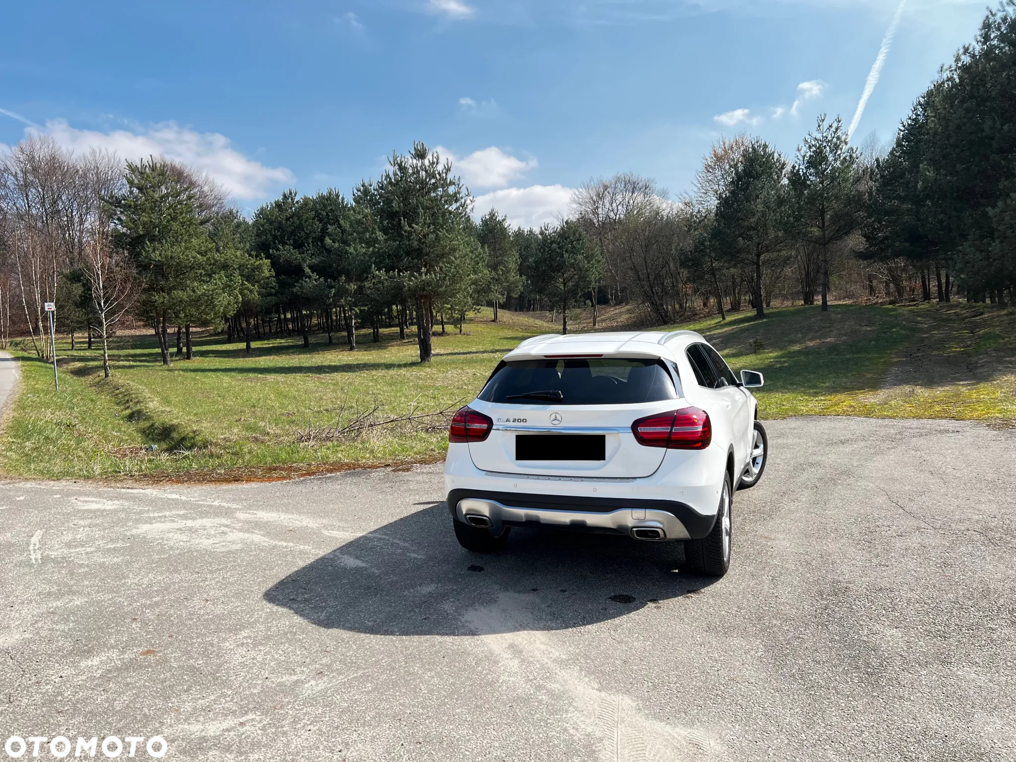 Mercedes-Benz GLA 200 7G-DCT Style