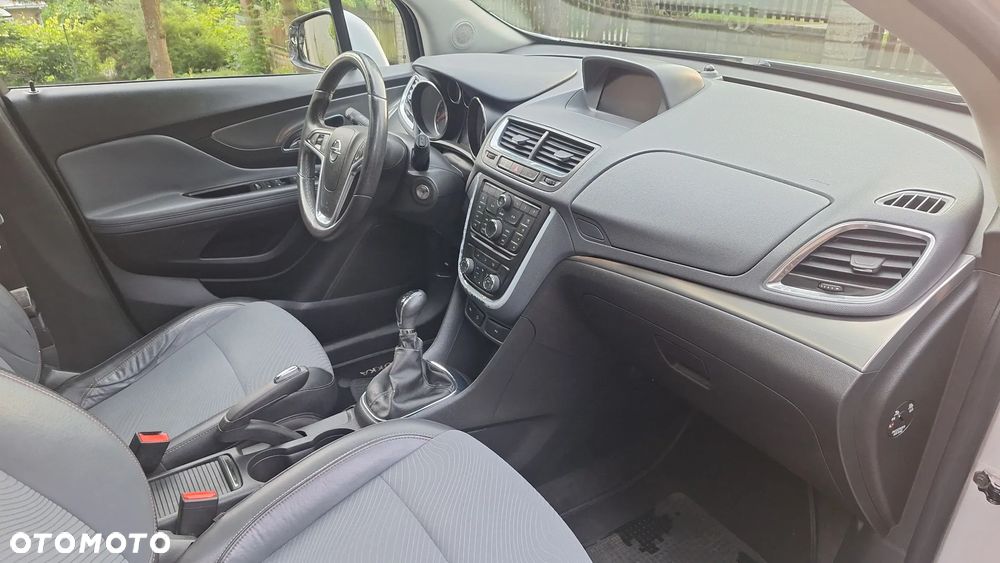 Opel Mokka 1.4 T Cosmo S&S - 16