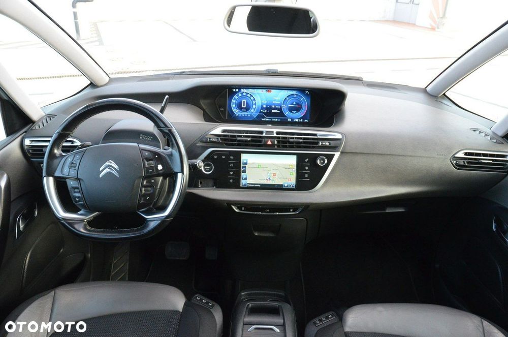 Citroën C4 Grand Picasso BlueHDi 150 Exclusive - 22