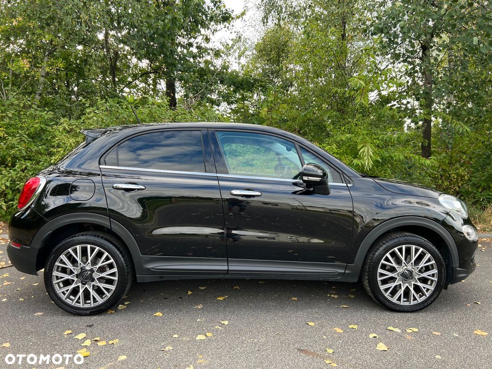 Fiat 500X 1.4 MultiAir 4x2 S&S Lounge - 8