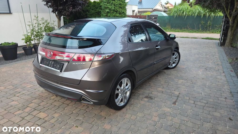 Honda Civic 1.4 Sport - 3