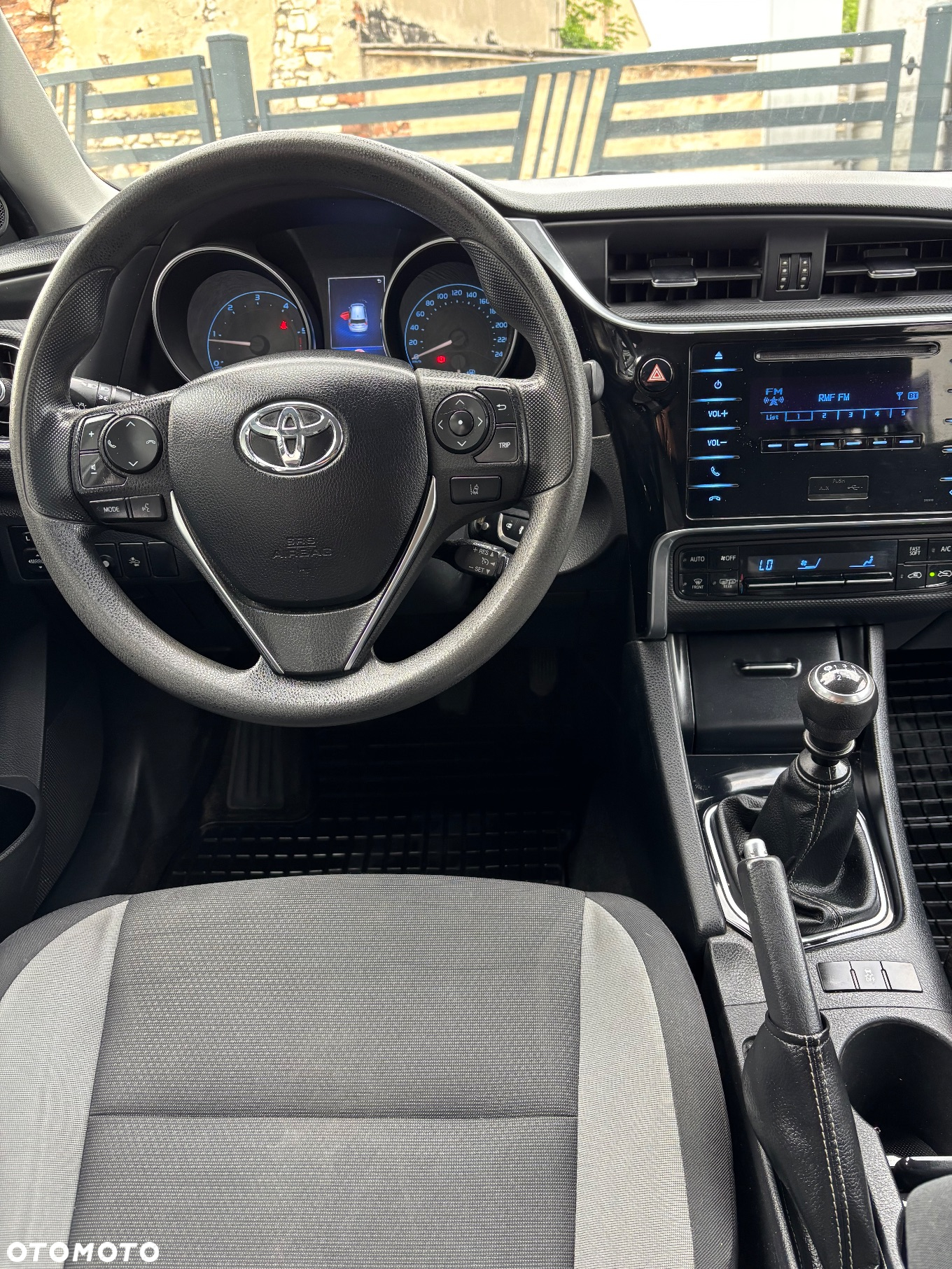 Toyota Auris 1.4 D-4D Comfort - 8