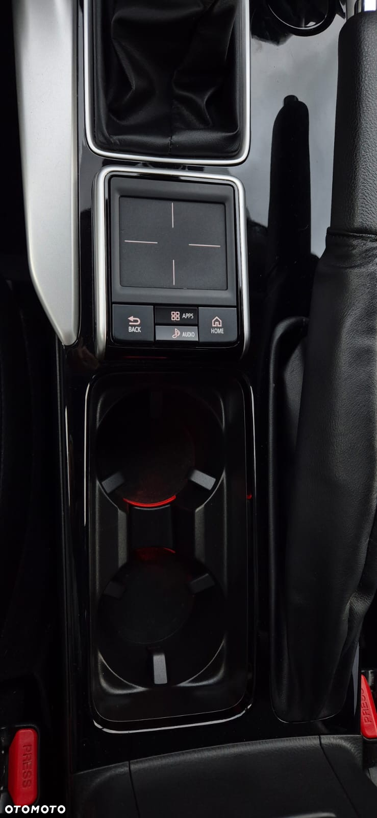 Mitsubishi Eclipse Cross - 38