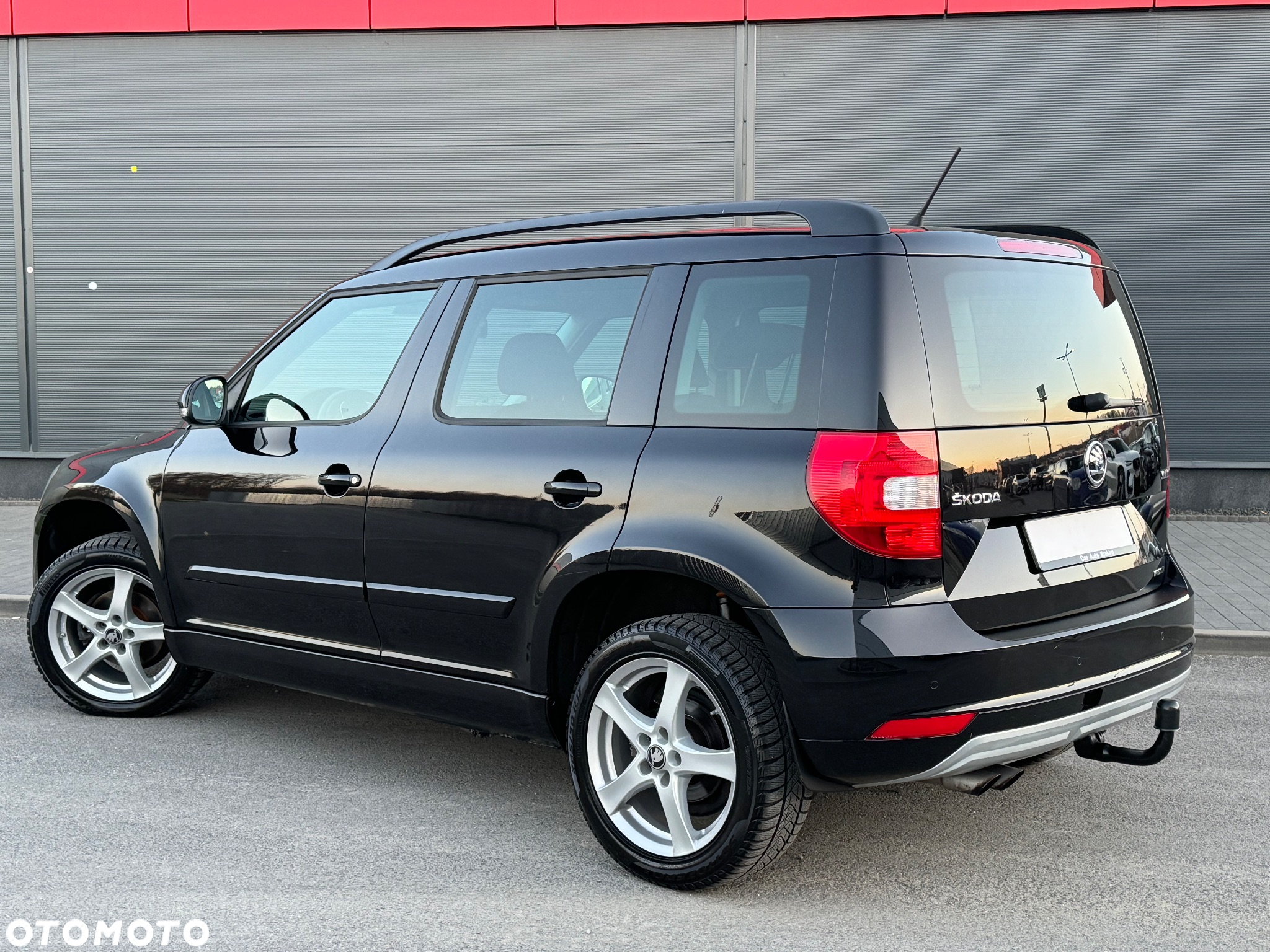 Skoda Yeti 1.6 TDI DPF Experience Greenline - 3
