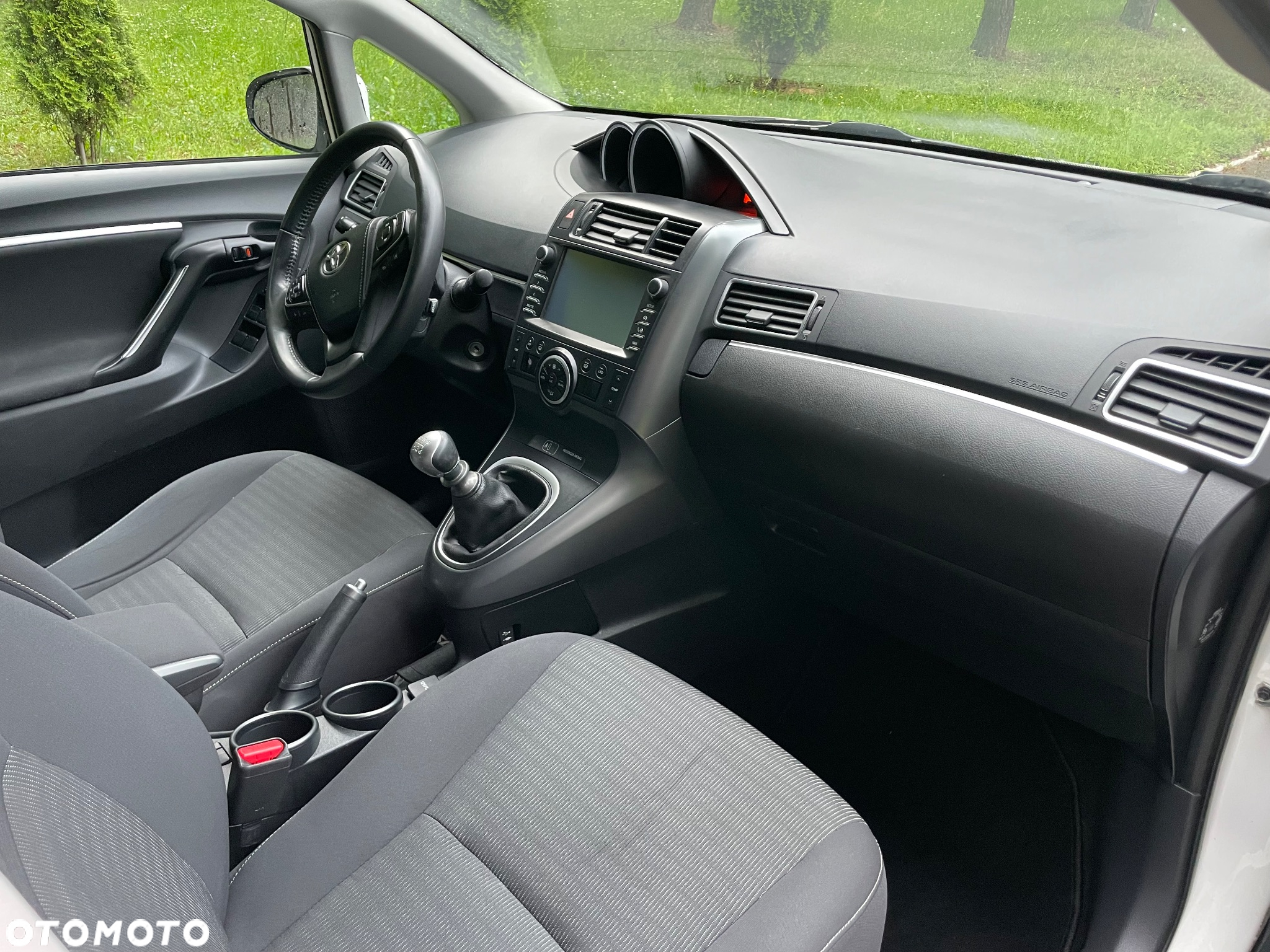 Toyota Verso 1.6 5-Sitzer Edition-S - 10