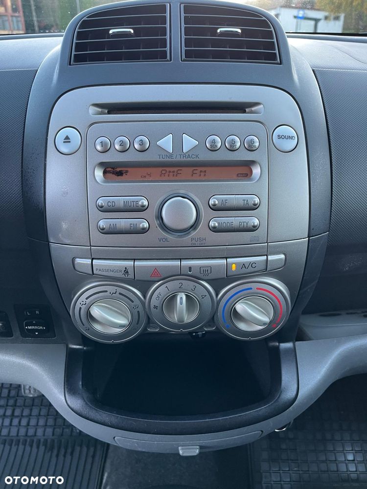 Subaru Justy 1.0 Active - 21