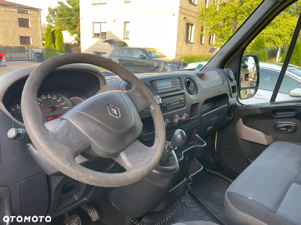 Renault Master wywrotka 7 osobowa - 24
