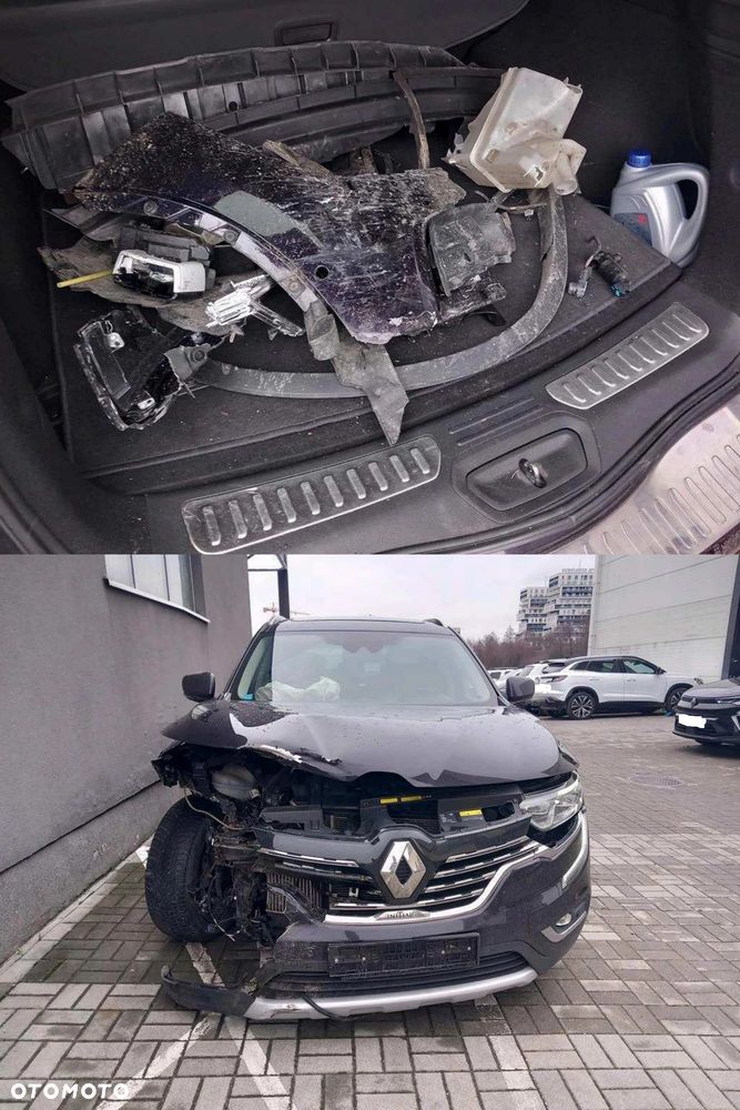 Renault Koleos 2.0 dCi Initiale Paris 4x4 X-Tronic - 10