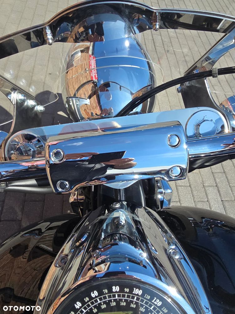 Honda VTX - 12
