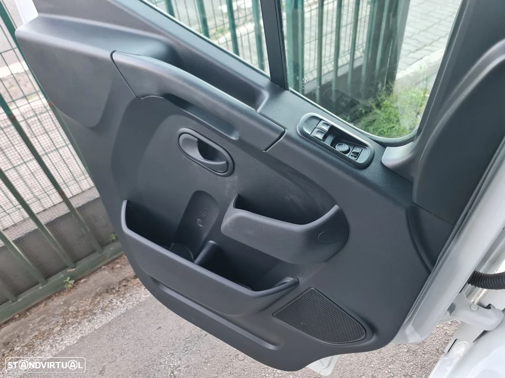 Renault Master L1H2 135CV | Oficina Móvel MODUL-SYSTEM | IVA Dedutível - 37