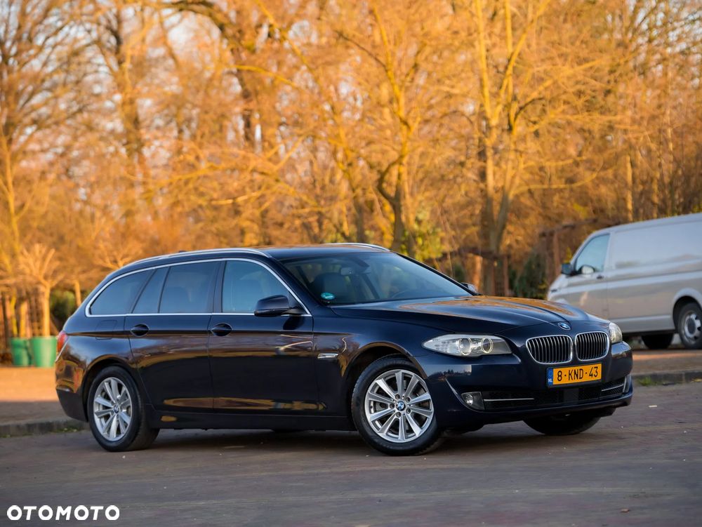 BMW Seria 5 - 4