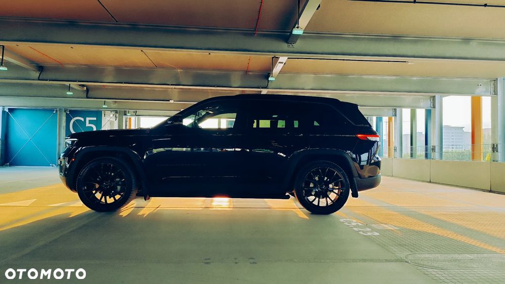 Jeep Grand Cherokee - 5