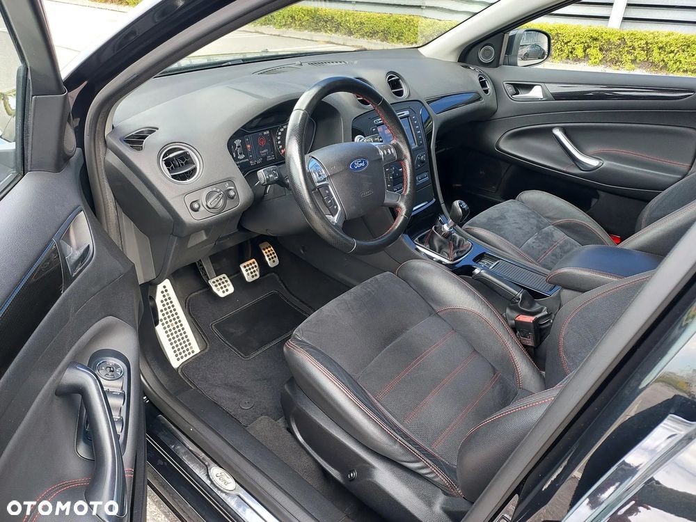 Ford Mondeo Turnier 2.0 TDCi Titanium S - 20