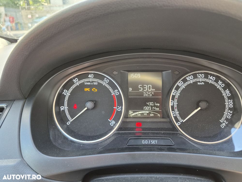 Skoda RAPID 1.0 TSI Ambition - 13