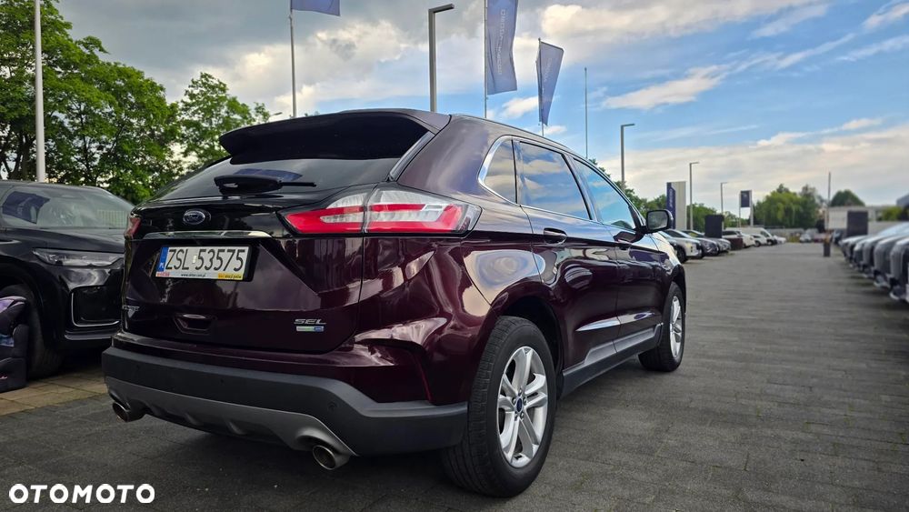 Ford Edge - 3