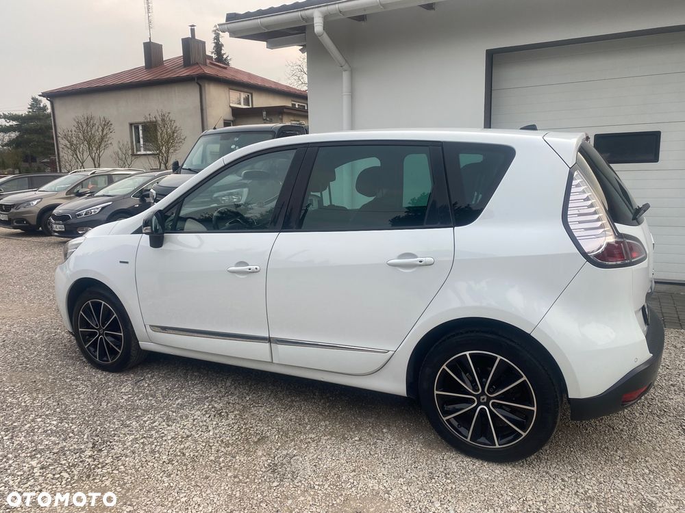 Renault Scenic ENERGY TCe 130 BOSE EDITION - 4