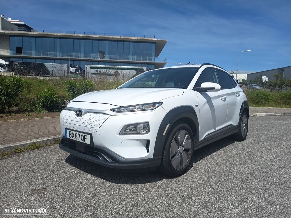 Hyundai Kauai 64 kWh Premium+LED - 3