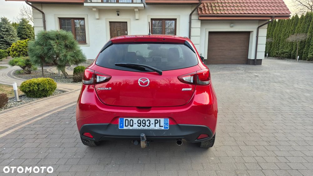 Mazda 2 SKYACTIV-G 90 Sports-Line - 16
