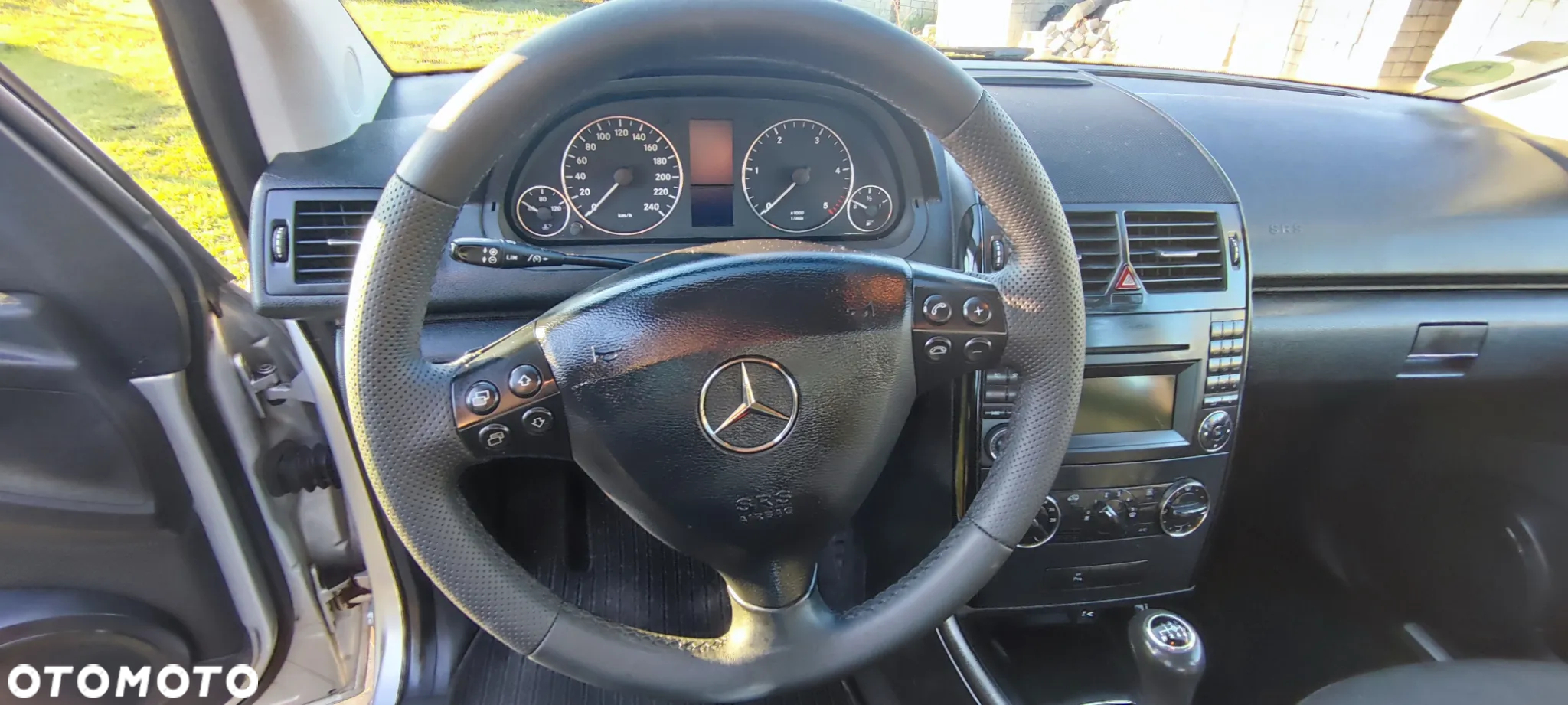Mercedes-Benz Klasa A 180 CDI Classic - 14
