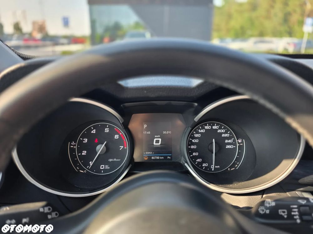 Alfa Romeo Stelvio 2.0 Turbo Super Q4 - 29