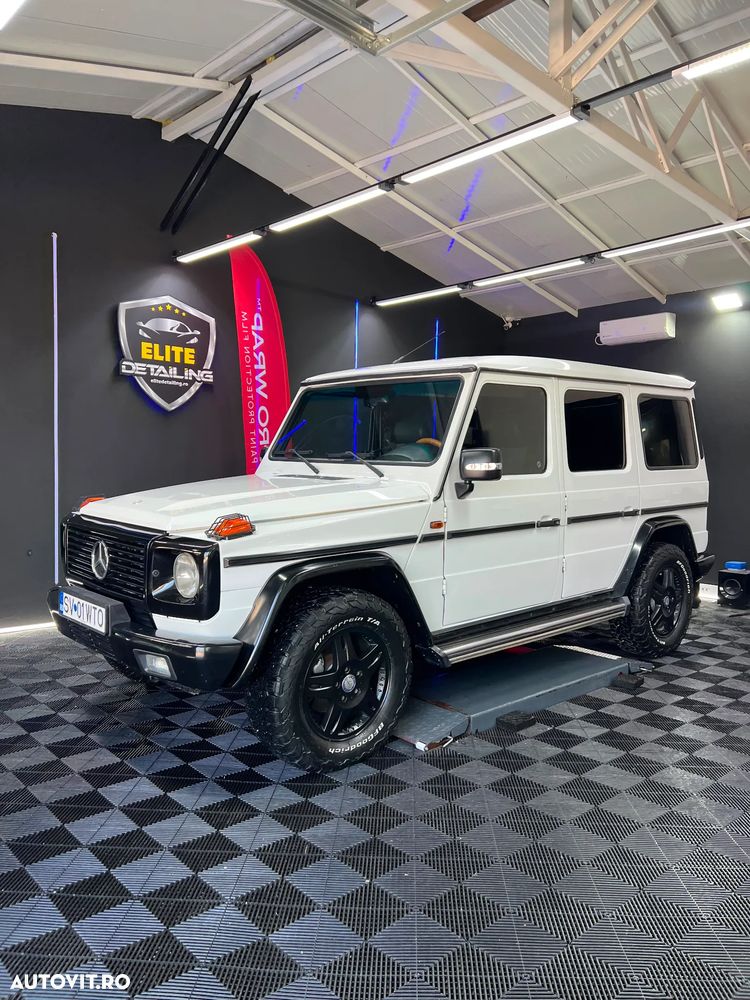 Mercedes-Benz G - 1