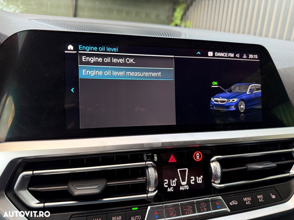 BMW Seria 3 320d xDrive Aut. Sport Line - 34