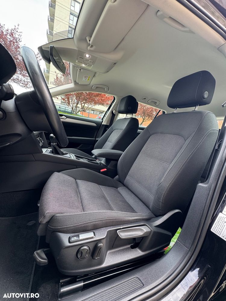 Volkswagen Passat 2.0 TDI (BlueMotion Technology) Highline - 31