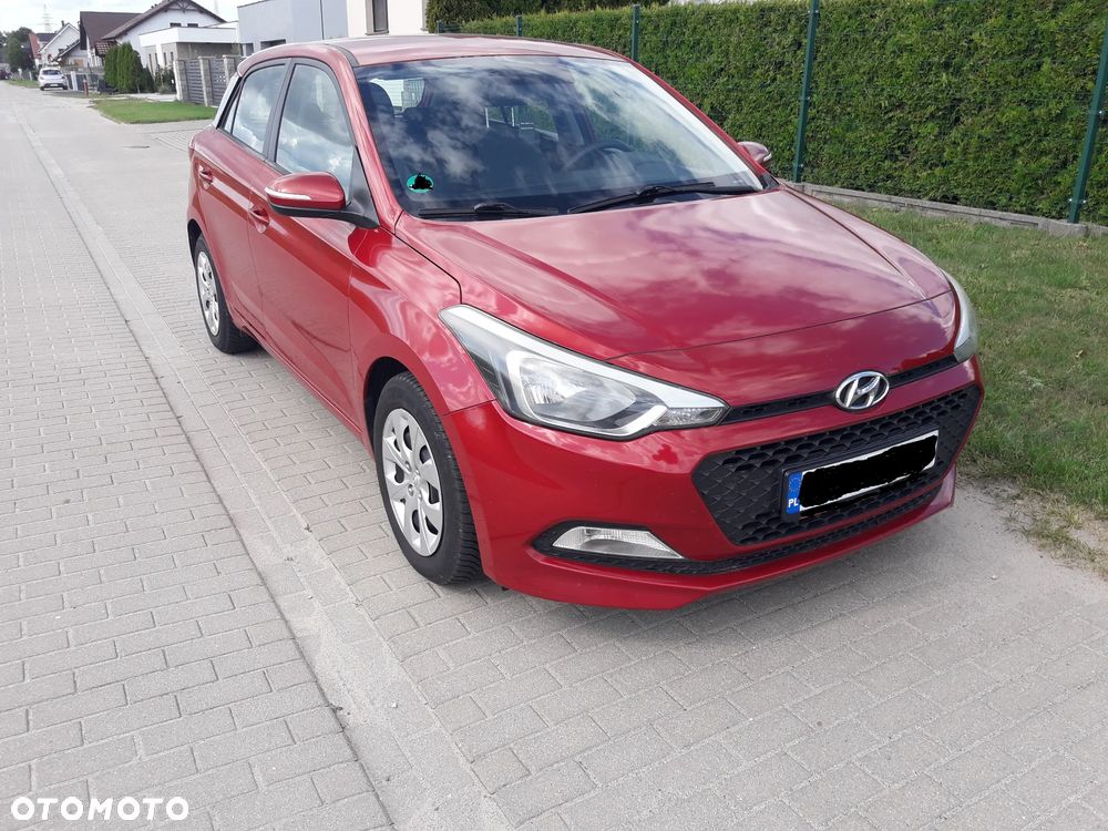Hyundai i20 - 1
