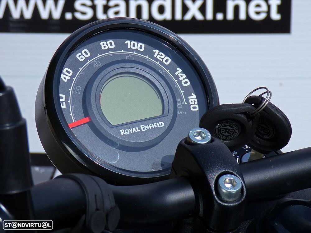 Royal Enfield Hunter 350 - 8