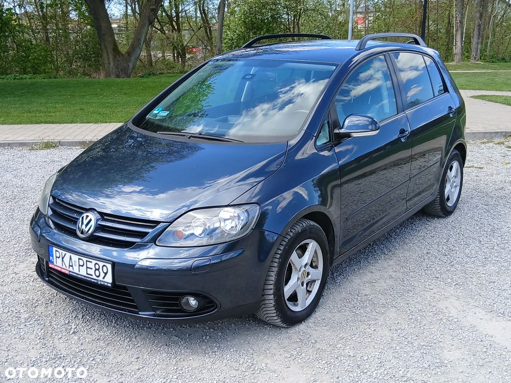 Volkswagen Golf Plus 1.4 TSI Trendline - 18
