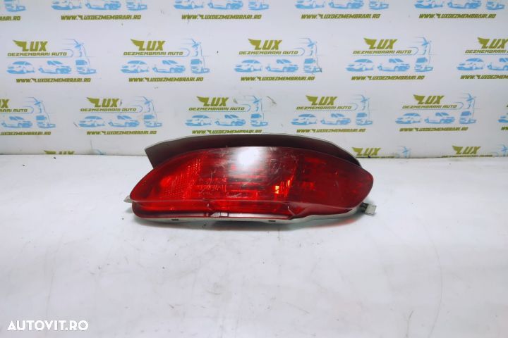 Stop dreapta bara spate e138568 Lexus RX 2 (facelift)  [din 2005 pana  2009] seria - 1