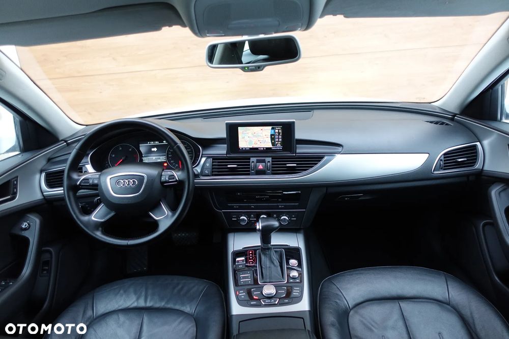 Audi A6 Avant - 7