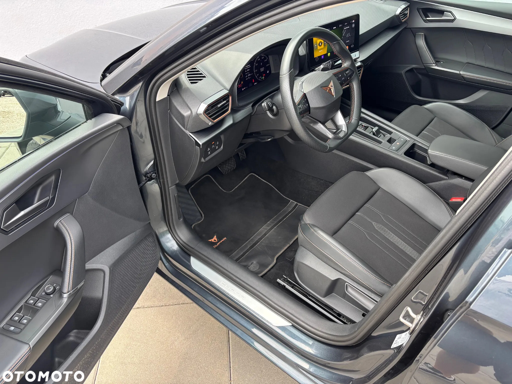 Cupra Leon Sportstourer - 8