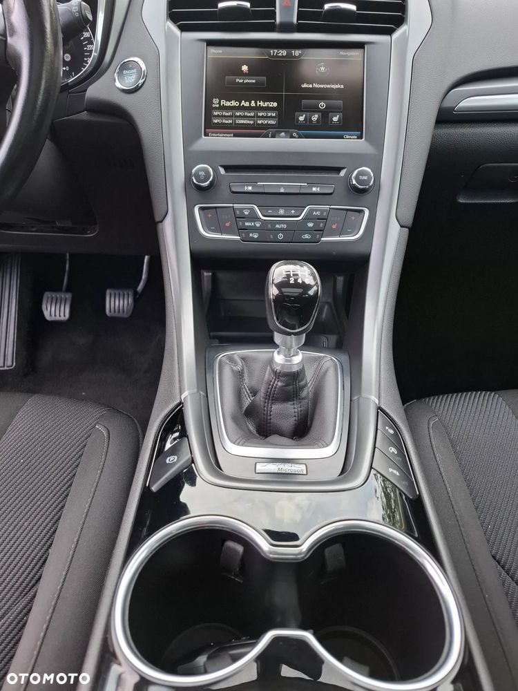 Ford Mondeo - 13