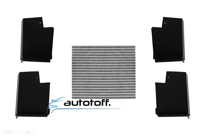 Pachet exterior compatibil cu Mercedes G-Class W465 (2024+) BRB Design - 21