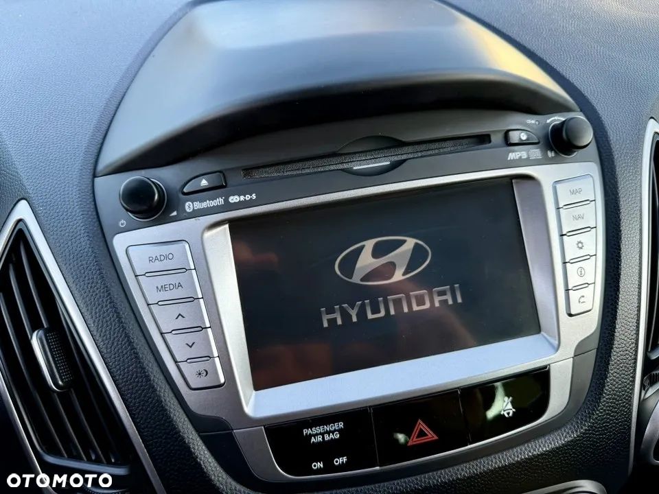 Hyundai ix35 2.0 4WD Premium - 23