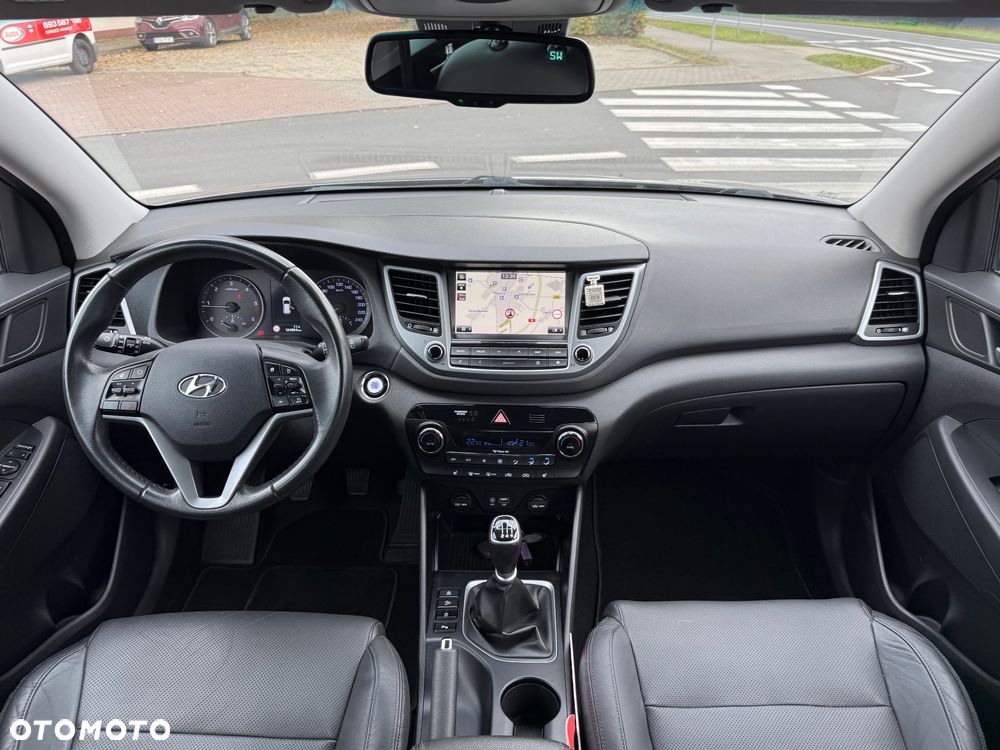 Hyundai Tucson - 9