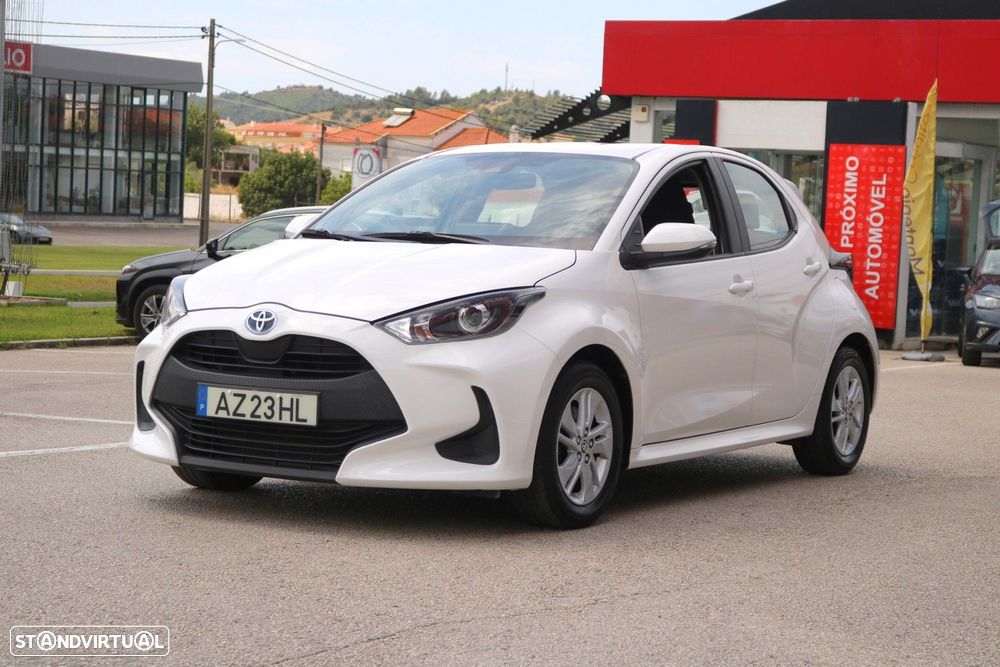 Toyota Yaris 1.5 HDF Comfort Plus - 6