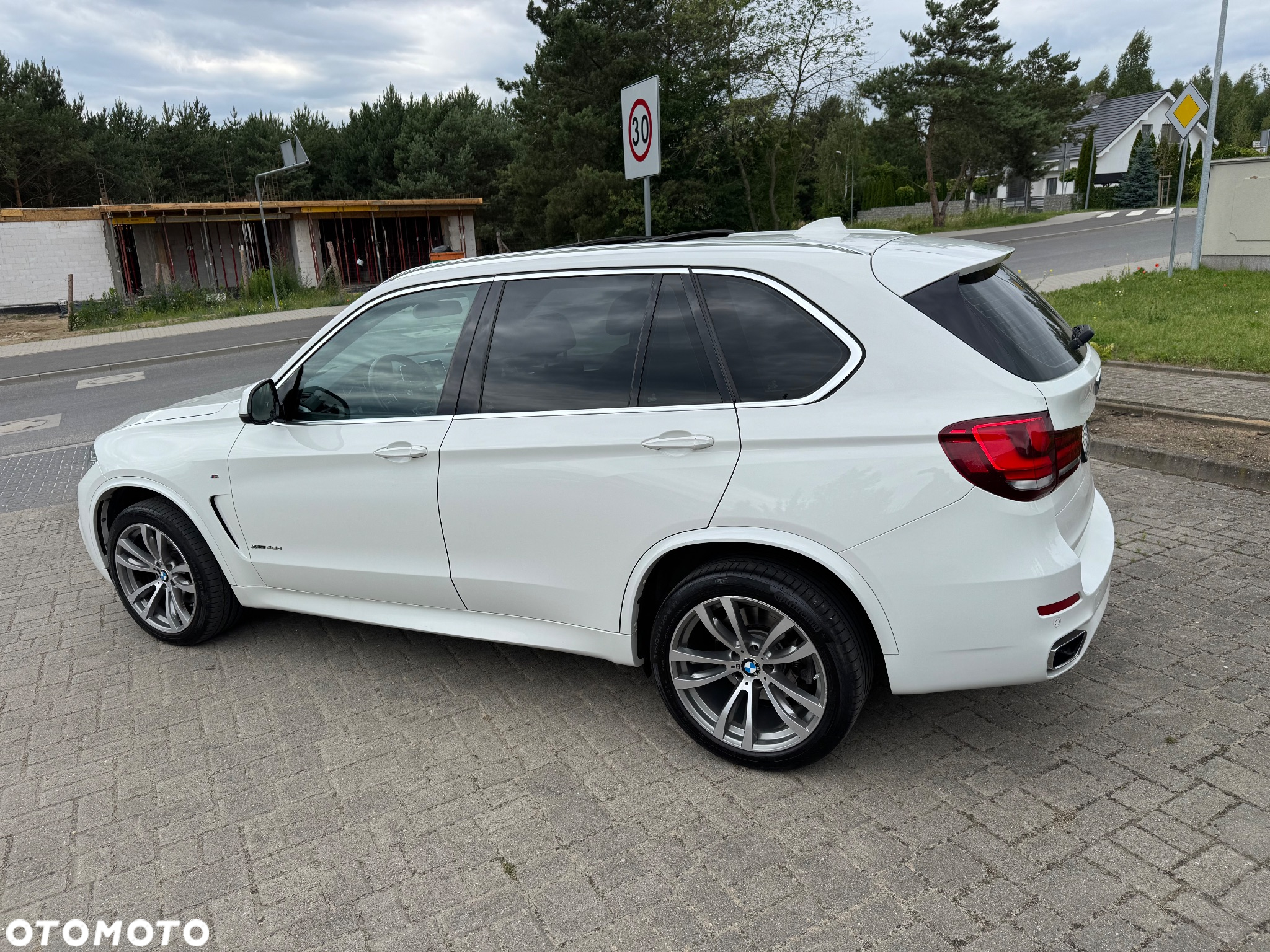 BMW X5 xDrive40d - 12
