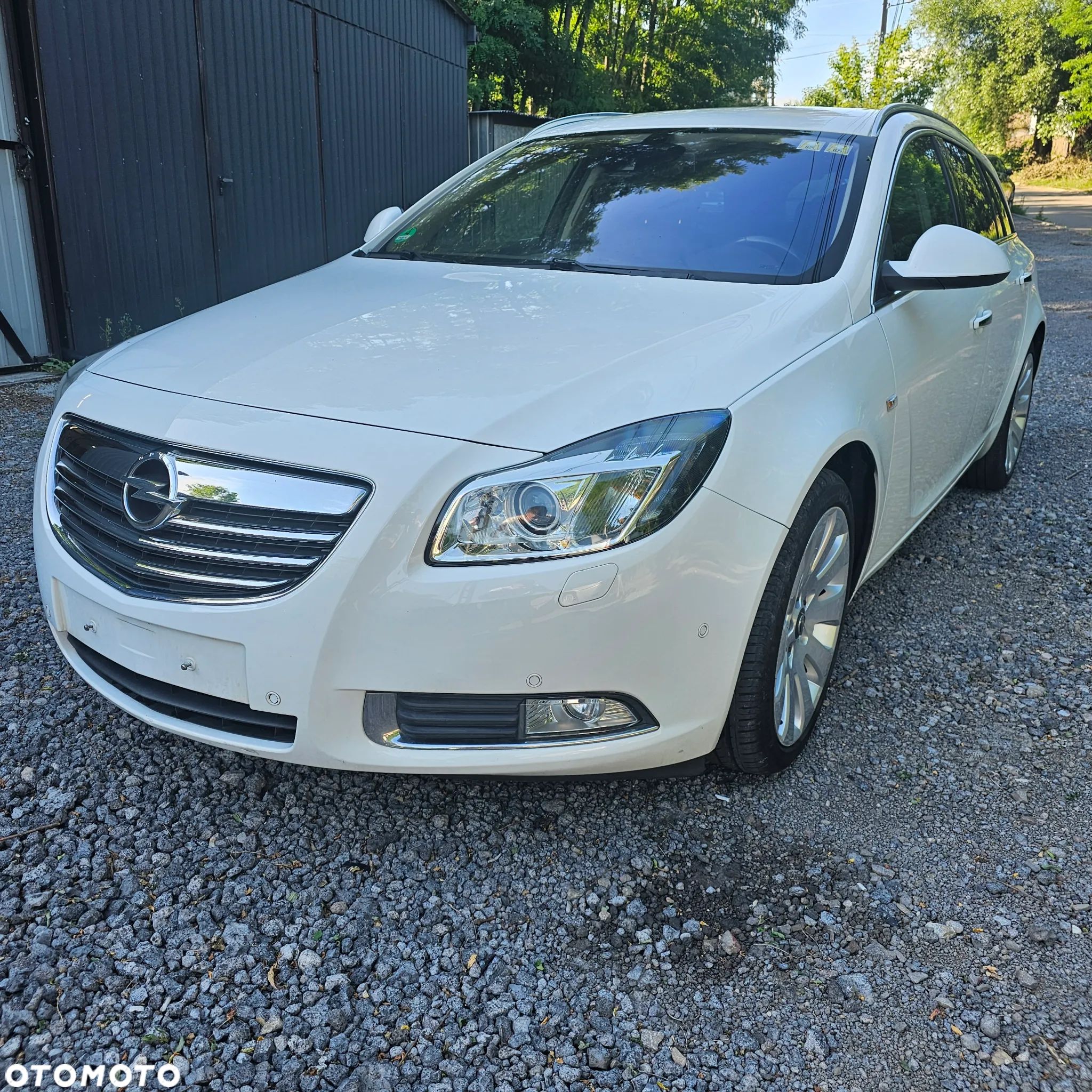 Opel Insignia 2.0 CDTI automatik Cosmo - 1