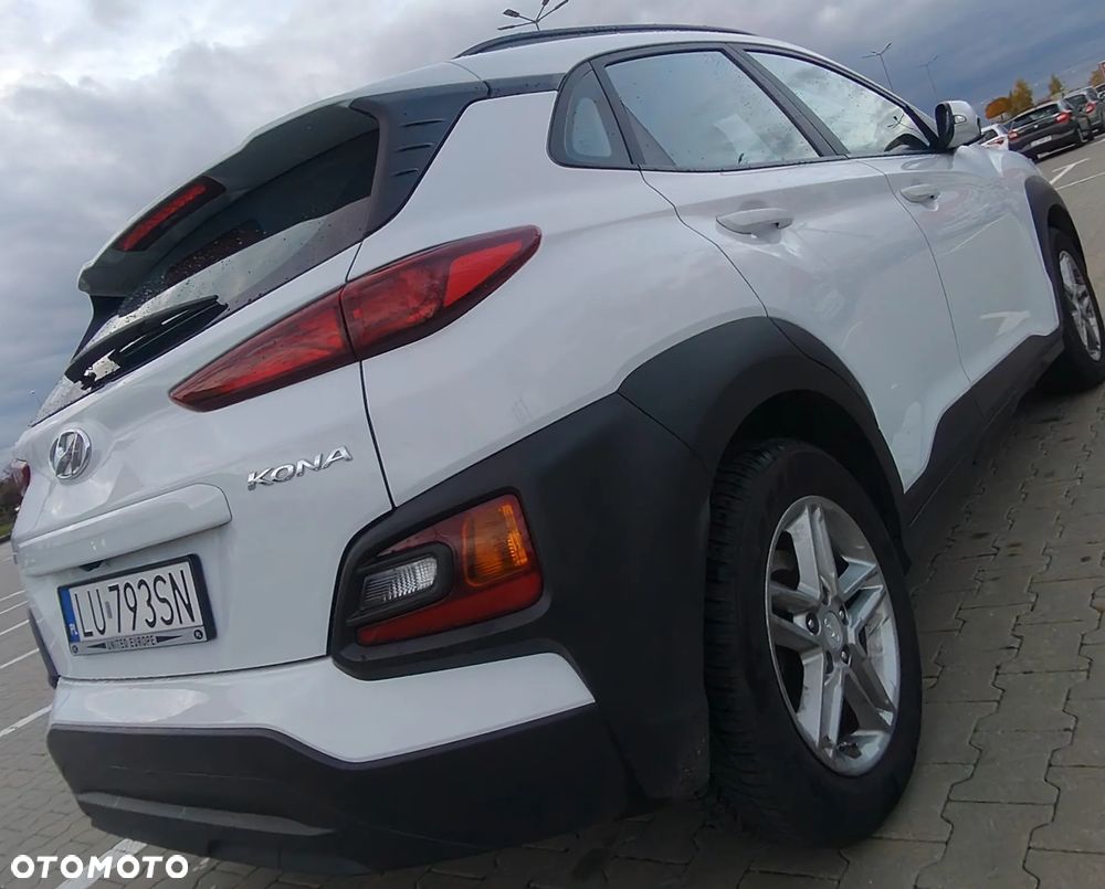 Hyundai Kona 1.6 CRDi Select - 5