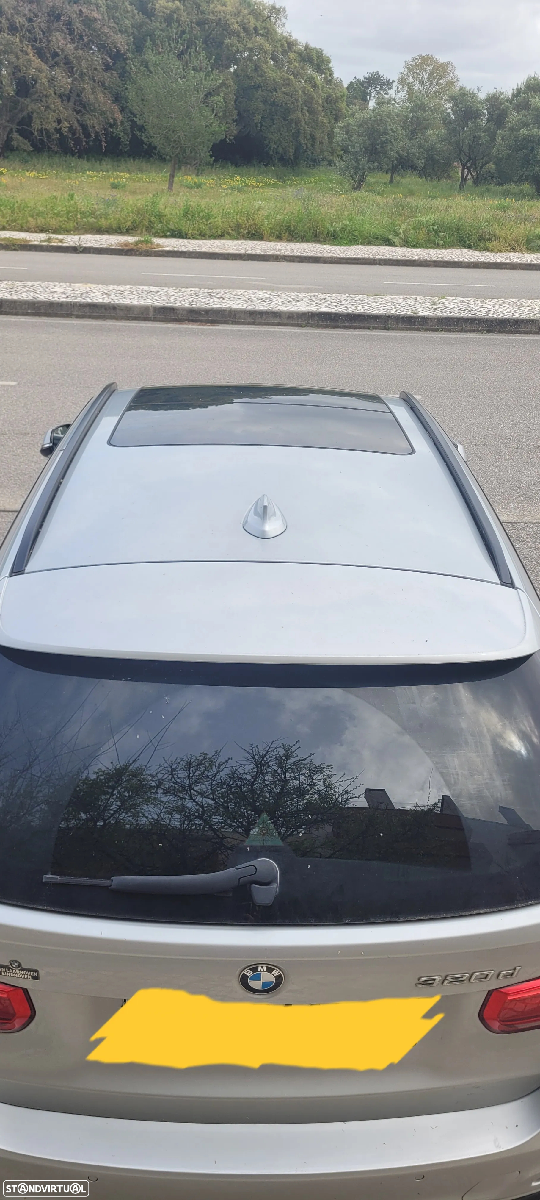 BMW 320 d Touring Aut. Sport Line - 12