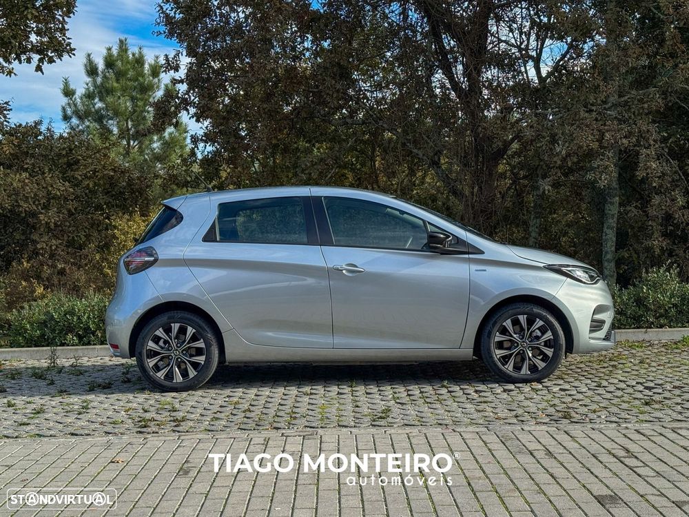 Renault Zoe (c/ Bateria) Limited 50 - 46