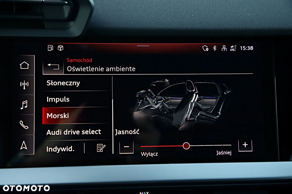 Audi A3 Limousine 35 TFSI Sport S tronic - 28