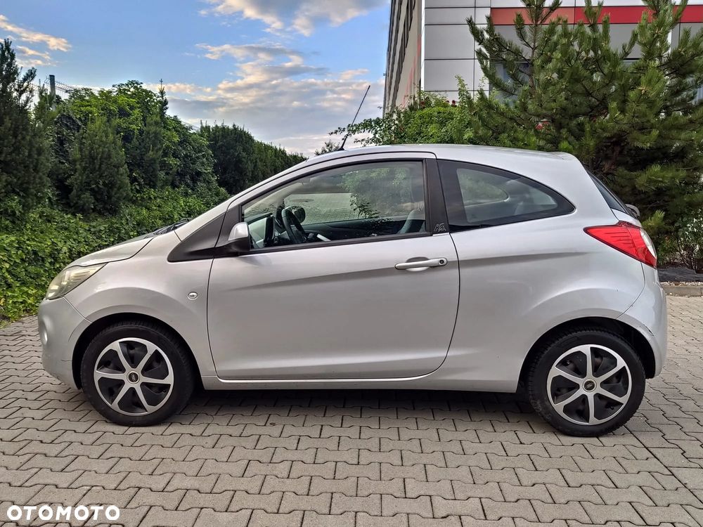 Ford KA 1.2 Titanium (air2) - 13