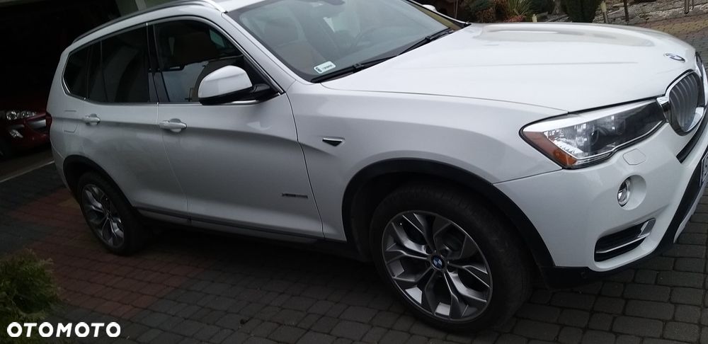 BMW X3 xDrive28i - 6