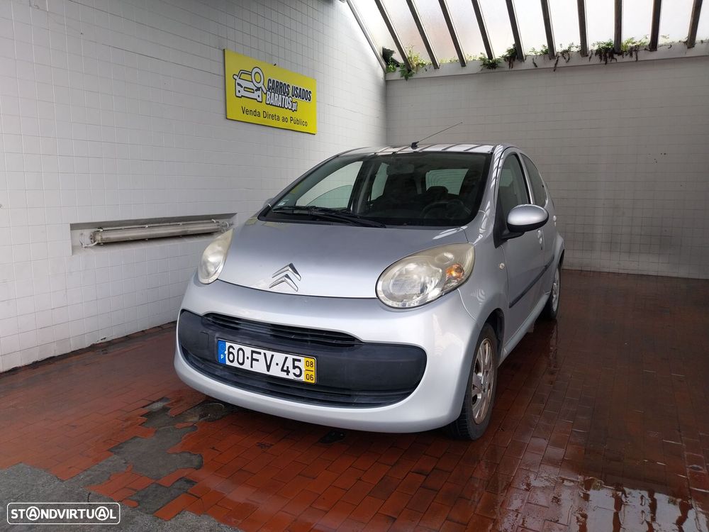 Citroën C1 1.0 SX - 1