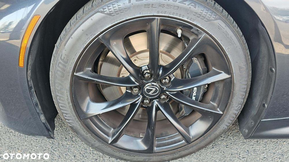 Lexus LC 500 - 19