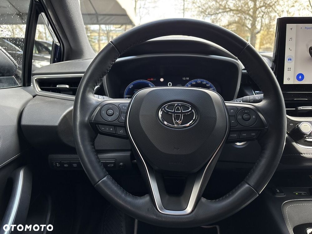 Toyota Corolla 1.8 Hybrid Style - 12